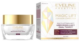 EVELINE Magic Lift Contour Correction Multi-liftingujący Krem modelujący