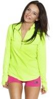 FA WEAR Longsleeve Run - Green - XS