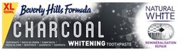 Beverly Hills Natural White Charcoal Whitening Toothpaste wybielająca