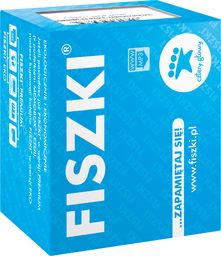 FISZKI EKO - niemiecki - Starter (pre-A1)