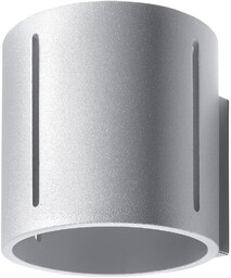 Sollux Kinkiet LAMPA ścienna SL.0354 metalowa OPRAWA tuba