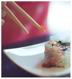 Kolacja sushi dla dwojga Tarnów