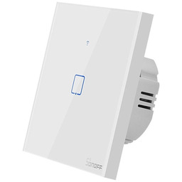 Dotykowy włącznik światła WiFi + RF 433 Sonoff