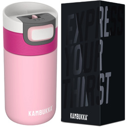 Termos podróżny Kambukka kubek termiczny Etna 300ml Brushing