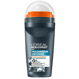L Oreal Men Expert Magnesium Defense hipoalergiczny dezodorant