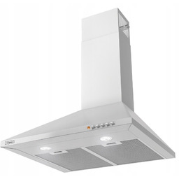 Okap kuchenny kominowy Kernau KCH 1162.1X LED 60cm