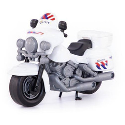 Polesie 71682 Motor policyjny (NL) w siatce