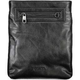 CZARNA MĘSKA TORBA NA RAMIĘ CALVIN KLEIN
