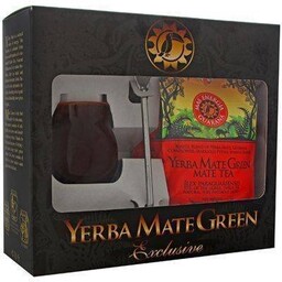 YERBA MATE GREEN Zestaw EXCLUSIVE Mas Energia Guarana,