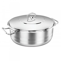 Korkmaz Garnek Niski Astra Mega 10 L