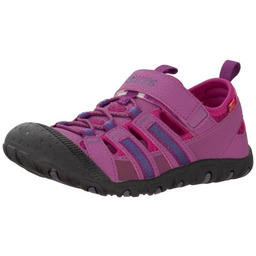 Sandały Trollkids Kids Sandefjord Sandal XT Jr 668-242