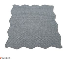 Wykładzina Carpet Concept Szara