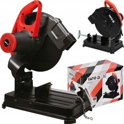 Yato Przecinarka Do Metalu Piła Ukośnica Pilarka 2450W