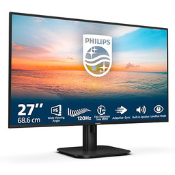 Philips 27E1N1200A - 27-calowy monitor Full HD, 120