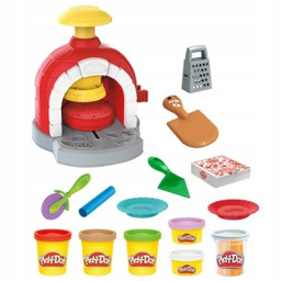 Ciastolina Dla Dzieci Play-Doh Piec do Pizzy Zestaw
