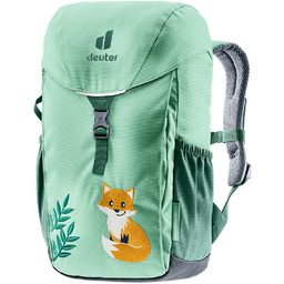 Plecak dla dzieci Deuter Waldfuchs 10 spearmint-seagreen