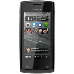 Telefon komórkowy Nokia 500 256 Mb 2 Gb
