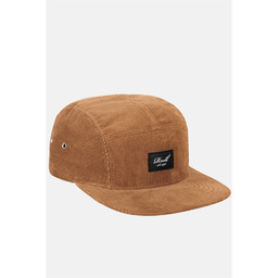 czapka z daszkiem REELL - 5-Panel Cap Copper