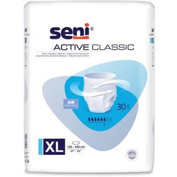 SENI ACTIVE CLASSIC XL, 30szt. - Majtki chłonne