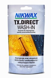 Impregnat do odzieży Nikwax TX Direct Wash-In 100
