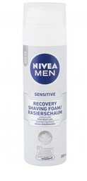 Nivea Men Sensitive Recovery pianka do golenia 200