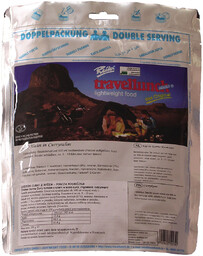 Danie obiadowe Travellunch Chicken Curry z ryżem