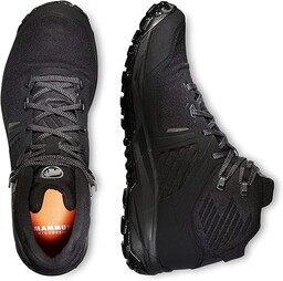 Mammut Ultimate III Mid GTX Mężczyźni czarny 6.5
