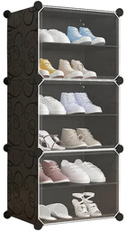 Elior Szafka na buty do garderoby w stylu
