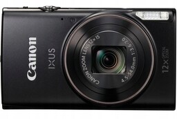 Canon Ixus 285 Aparat cyfrowy Hs Czarny Black