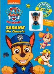 Psi Patrol Stemple w akcji 4 Zadanie