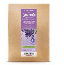 Susz Lawendowy, Lawenda, Pachnąca Sazetka, LAVENA, 7g