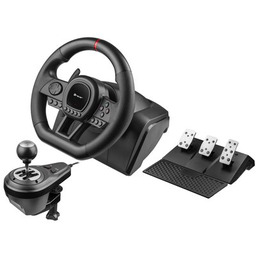 TRACER Kierownica SimRacer MANUAL GEARBOX 6 in 1