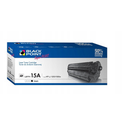 Toner Black Point LBPPH15A Hp C7115A 3700 str