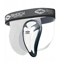 Suspensor Ochraniacz Na Krocze Shock Doctor Bio Flex