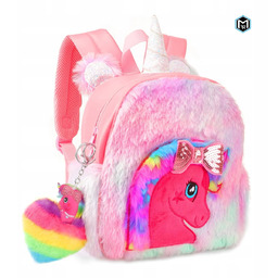 Plecaczek Jednorożec Plecak Do Przedszkola Na Wycieczki Unicorn