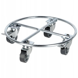 Platforma pod donicę na kółkach 30 x 8