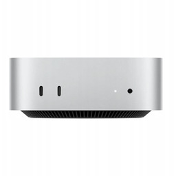 Apple Mac mini M4 24GB/512GB Srebrny