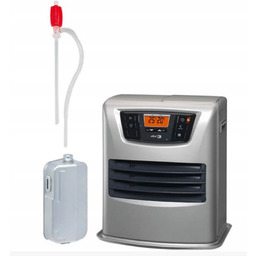 Zibro Toyotomi piecyk naftowy elektroniczny LC140 4kW 68m2