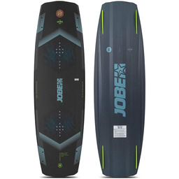 JOBE Knox Wakeboard 139 Dorośli Unisex, Wielobarwny, 139