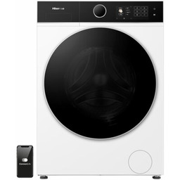 HISENSE Pralko-suszarka Seria 5i WD5I1045BWQ 55 cm Sterowanie