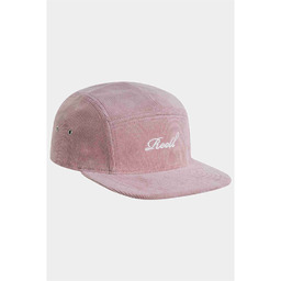 czapka z daszkiem REELL - 5-Panel Cap Silver