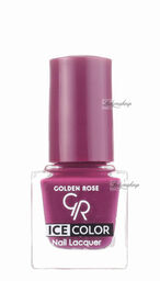 Golden Rose - Ice Color Nail Lacquer Lakier
