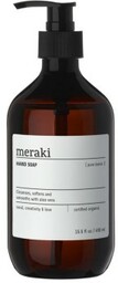 Meraki - Mydło do rąk Pure Basic