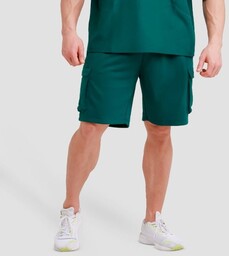 GymBeam Szorty Utility Green