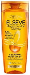 Elseve Magiczna Moc Olejków szampon odżywczy 400ml