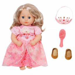 Baby Annabell, Lalka Mała słodka księżniczka, Annabell 36cm