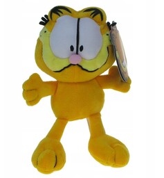 Garfield: maskotka kot Garfield 20cm (760023923)