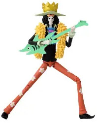 Bandai Anime Heroes One Piece - Brook Figurka