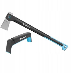 Siekiera rozłupująca C2500 74cm Ostrzałka Cellfast Energo 41-007
