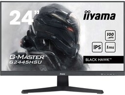 iiyama G-Master G2445HSU-B2 Black Hawk - 100Hz Full